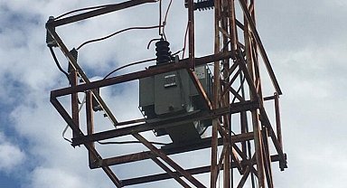 Manisa'da trafolar yenileniyor