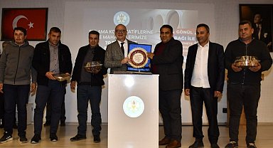 Manisa'da üreticilere tarımsal destekler sürüyor