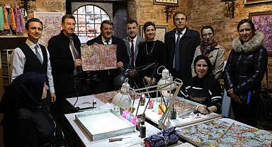 Manisa'da Yeni Han'da kurslar başladı