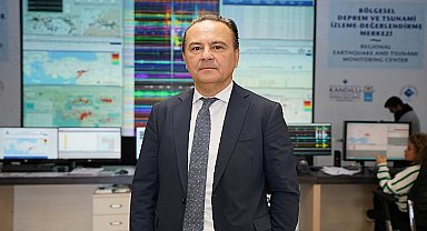 Marmara Denizi'ne yeni tsunami gözlem ve erken uyarı istasyonları kuruluyor