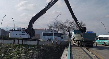 MASKİ'den taşkınların önüne geçecek önlem