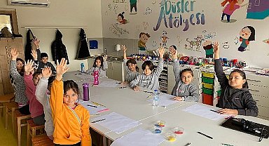 Maylo ve Türkiye Eğitim Gönüllüleri Vakfı iş birliği ile çocuklar “Düşleyecek Büyüyecek
