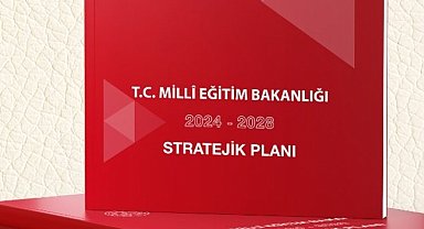 MEB 2028'e kadar olan stratejik planını yayımladı