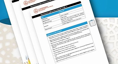 MEB, ilkokul Türkçe dersi için yeni etkinlik örnekleri yayımladı