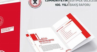 MEB'den 'Eğitimde Geleceğe Bakış' raporu