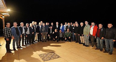 Mesut Ergin: “Muhtarlar mahallelerdeki en yakın temsilcilerimiz