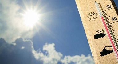 Meteorolojik parametrelerde 'en'ler belli oldu