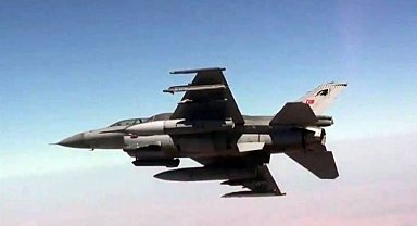 Metina'da ansızın vurmaya devam!