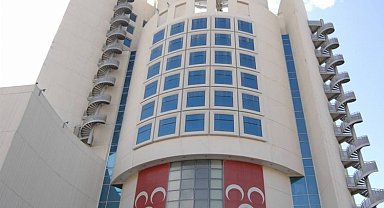 MHP'nin 55 adayı daha açıklandı