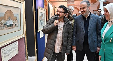 Minyatürlerle Bursa tarihi