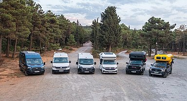 Mobil Yaşamın Sınırlarını Yeniden Tanımlayan Hotomobil Modellerini Karavanist'te Sergiliyor