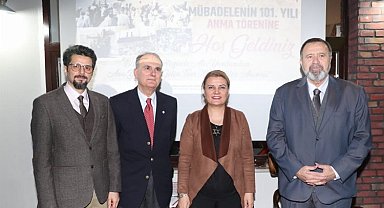 Mübadelenin 101. Yılı İzmit'te anıldı
