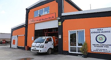 Muğla Büyükşehir Tıbbi Atıkları Modern Tesisinde Bertaraf Ediyor 