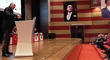 Muğla İYİ Parti'de gözler genel merkezde