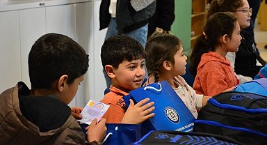 Muğla'da çocuklara hakları oyun ile öğretiliyor