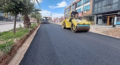 Muğla'da modern ve güvenli ulaşım için hummalı çalışma