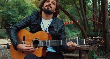 Muhammed Teyran'ın besteleri ilgi çekiyor