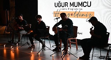 Mumcu katledilişinin 31.yılında Beylikdüzü'nde anıldı