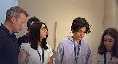 Muş'lu öğrencilerin deneyi uzayda deneniyor