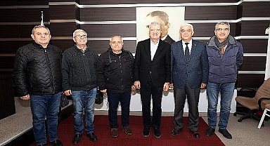 Narlıdere Belediyesi ve temad'dan ortak protokol 