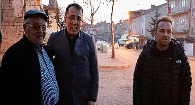 Nevşehir Belediye Başkanı Savran: “Milletine, Memleketine sevdalı insan hizmet eridir.