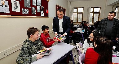Nevşehir belediyesi'nden eğitime büyük destek 