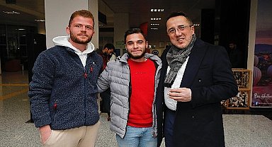 Nevşehir belediyesi'nden nevü'lü öğrencilere ikram 