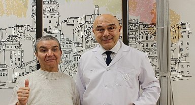 Önce kanseri yendi, şimdi de parkinson'u 