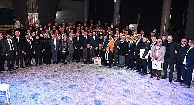 Osmangazi'de muhtarlar buluşması