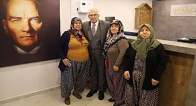 Otamış Pansiyon tarihi Birgi'de hizmetinizde