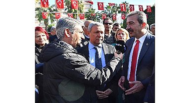 “Özgür basının demokrasinin teminatıdır