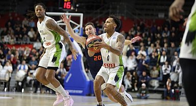 Potanın Tarzanları'ndan muhteşem galibiyet