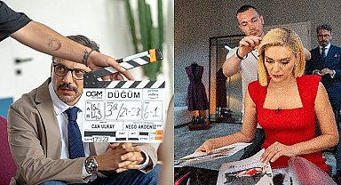 Prime Video, İlk Türk Original Dizisi Düğüm'ün Kamera Arkası Özel Görsellerini Yayınladı