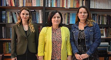 Prof. Dr. Çağın, “Kadınları, yaşamın her alanında görünür kılmalıyız