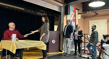 Prof. Dr. Selçuk Şirin'e ABD'de büyük ilgi