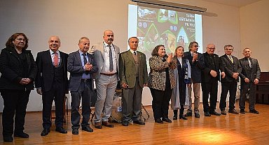 Prof. Dr. Yücel, “Tarım eğitimi olmadan üretim ve gıda güvenliği mümkün değildir