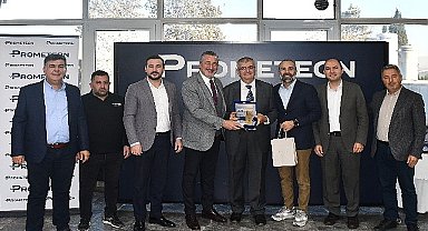 Prometeon Kocaeli Fabrikası 63'üncü yaşını kutladı