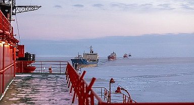 Rosatom Genel Müdürü Aleksey Likhachev: “Kuzey Deniz Rotası, kargo trafiğinde rekor kırdı