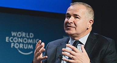Sabancı Holding CEO'su Cenk Alper Davos'ta konuştu: 