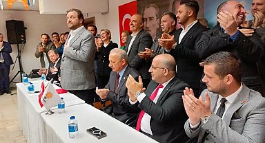Şampiyon merhum başkanın oğlu Marmaris'e aday