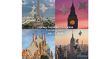 Samsung Electronics, Açacağı Galaxy Deneyim Alanlarıyla Kullanıcılarını Yeni Galaxy Yapay Zeka Çağına Davet Ediyor