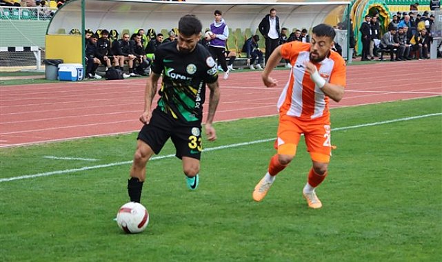 Şanlıurfaspor: 4 - Adanaspor: 0