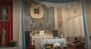 Santa Maria Kilisesi'nde saldırı: 1 ölü