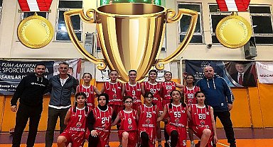 “Saray'ı kadın basketbolunda en güzel şekilde temsil etmek istiyoruz