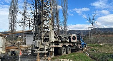 Sarıgöl Günyaka Mahallesinde çalışmalar başladı