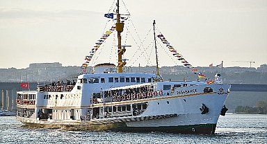 Şehir Hatları 173. Yaşını Kutluyor!