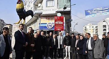 Şehit Enis Budak'ın adı yaşatılıyor