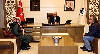 Selçuklu Belediye Başkanı Ahmet Pekyatırmacı, gelenek haline getirdiği “Halk Günü