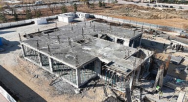 Selçuklu belediyesi'nden sağlığa dev yatırım 