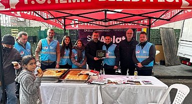 'Sen Anlat İzmit' programına yoğun ilgi